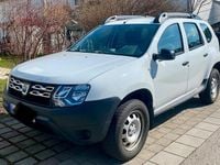 Gebraucht Dacia Duster 105 PS (77 kW) 2015 Weiß SUV