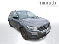 gebraucht VW T-Roc 1.0 TSI United LM KlimaA W-Paket Navi PDC