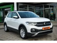 Gebraucht VW T-Cross Life 110 PS (80 kW) 2022 Weiß SUV