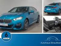 Gebraucht BMW 218 M Sport 136 PS (100 kW) 2024 Blaukeine angabe Coupé