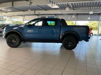 Gebraucht Ford Ranger Raptor 213 PS (156 kW) 2020 Performance blau metallic blau Pickup
