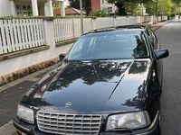 Gebraucht Opel Senator 204 PS (150 kW) 1991 Schwarz Limousine