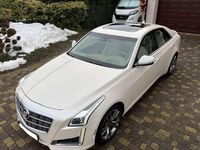 Gebraucht Cadillac CTS 276 PS (202 kW) 2014 Weiß Limousine