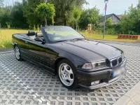 Gebraucht BMW M3 M Sport 241 PS (177 kW) 1999 Schwarz Cabrio