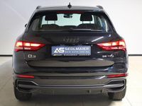 Gebraucht Audi Q3 S-Line 150 PS (110 kW) 2024 Mythosschwarz SUV