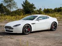 Gebraucht Aston Martin Vantage 426 PS (313 kW) 2009 Coupé