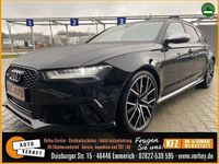 Gebraucht Audi RS6 Performance 605 PS (444 kW) 2017 Schwarz Kombi