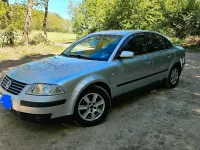 Gebraucht VW Passat 116 PS (85 kW) 2002 Silber Limousine