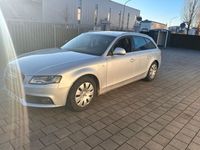 gebraucht Audi A4 2.0TFSI S-Line, Xenon, Teilleder, AHK, PDC, MFL