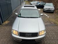 Gebraucht Audi A6 Business 131 PS (96 kW) 2005 Silber Kombi