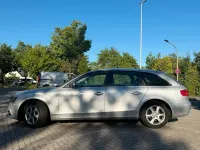 Gebraucht Audi A4 120 PS (88 kW) 2011 Grau Kombi