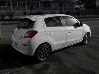 gebraucht Mitsubishi Space Star Edition 100+ mit Faltdach 1.2