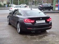 gebraucht BMW 435 Gran Coupé 435 d *LUXURY LINE *HEAD UP *NAVI