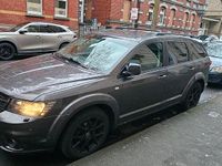 Gebraucht Fiat Freemont 170 PS (125 kW) 2016 Grau SUV