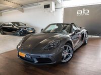 Gebraucht Porsche 718 299 PS (219 kW) 2019 Grau Cabrio