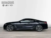 Gebraucht BMW M850 Efficient Dynamics 530 PS (389 kW) 2023 M carbonschwarz Coupé
