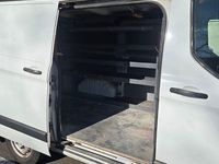 Usata Ford Transit Custom 101 CV (74 kW) 2014 Bianco Monovolume