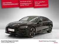 Gebraucht Audi S5 341 PS (250 kW) 2024 Mythosschwarz metallic Limousine