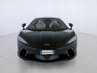 Neu McLaren GTS 635 PS (467 kW) 2025 Schwarz Coupé