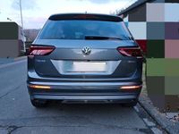 gebraucht VW Tiguan 2.0 TDI SCR 140kW DSG 4MOTION Highlin...