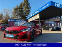 Gebraucht BMW Z4 M Sport 340 PS (250 kW) 2019 Rot Cabrio