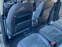 Gebraucht VW Touran Highline 179 PS (131 kW) 2016 Grau Van / Kleinbus