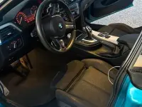 Gebraucht BMW 430 Gran Coupé M Sport 258 PS (189 kW) 2017 Blau Coupé