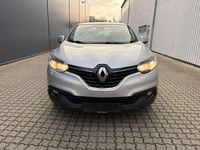 Gebraucht Renault Kadjar 110 PS (80 kW) 2017 Silber SUV