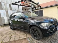 Gebraucht BMW X5 235 PS (172 kW) 2008 Schwarz SUV