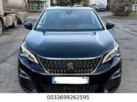 Gebraucht Peugeot 5008 Business-Line 131 PS (96 kW) 2020 Schwarz SUV