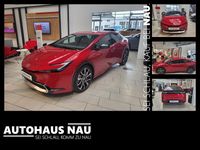 Neu Toyota Prius Executive 151 PS (111 kW) 2025 Emotional red 2 Limousine