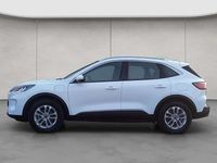 Gebraucht Ford Kuga Titanium 224 PS (164 kW) 2022 Weiß SUV