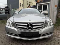 Gebraucht Mercedes E250 204 PS (150 kW) 2011 Grau Coupé