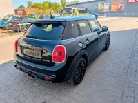 Usata Mini Cooper S 192 CV (141 kW) 2014 Nero Utilitaria