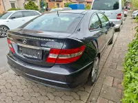Gebraucht Mercedes CLC180 143 PS (105 kW) 2010 Schwarz Kleinwagen