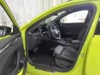 Gebraucht Skoda Octavia RS 200 PS (147 kW) 2023 Grün Kombi