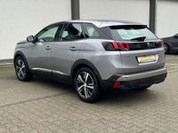 gebraucht Peugeot 3008 Allure Automatik Navi Kamera Massage 1Hand