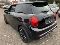 gebraucht Mini Cooper S Coupé COOPER S RFK*NAVI*LEDER*CHILI*HEAD-UP*PANO*AUT*