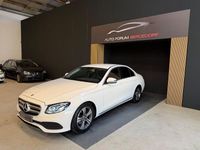 Second-hand Mercedes E200 150 CP (110 kW) 2018 Alb Berlinǎ