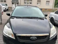 Gebraucht Ford Focus 80 PS (58 kW) 2010 Schwarz Limousine