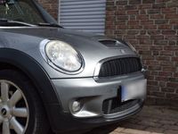 gebraucht Mini Cooper S R56 TÜV 09/2025 Teilleder Panoramadach