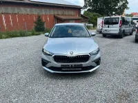 Gebraucht Skoda Scala Selection 116 PS (85 kW) 2025 Silber Kleinwagen