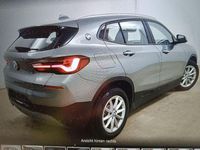 Gebraucht BMW X2 Advantage 136 PS (100 kW) 2022 Grau SUV
