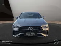 Gebraucht Mercedes CLA180 Advanced Plus 136 PS (100 kW) 2025 Grau Coupé