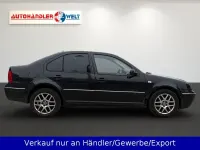 Occasion VW Bora 102 ch (75 kW) 2002 Noir Berline