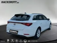 Gebraucht Seat Leon Style 116 PS (85 kW) 2025 Weiß Limousine