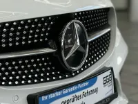 Gebraucht Mercedes C300 AMG line 258 PS (189 kW) 2019 Polarweiss  unilack Cabrio