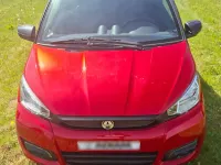 Usata Aixam Coupe GTI 2022 Rosso Coupé