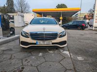 Gebraucht Mercedes E220 2020 Limousine