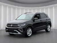 Gebraucht VW T-Cross R 116 PS (85 kW) 2026 Schwarz SUV
